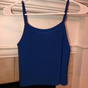 S crop top from Pacsun